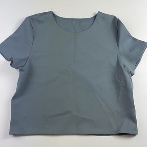 lululemon athletica Short Sleeve Tee - Gray